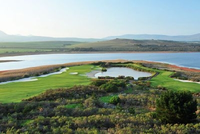 Arabella Golf Club Golfplätze Südafrika