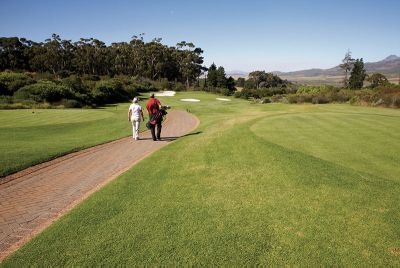 Südafrika Golfreisen und Golfurlaub