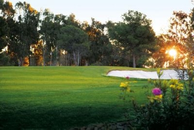 Atalaya Golf Resort Old und New Course Golfplätze Spanien