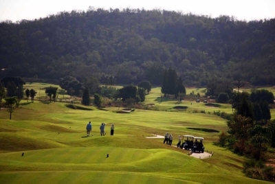 Thailand Golfreisen und Golfurlaub