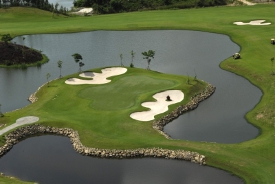 Black Mountain Golf Club Thailand Golfreisen und Golfurlaub