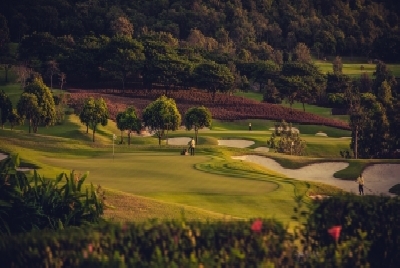 Sea Pines Golf Club Golfplätze Thailand