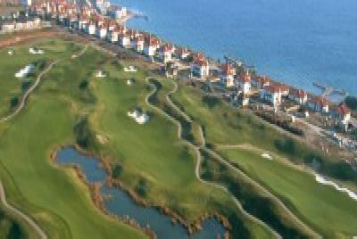 Black Sea Rama Golf Kurs Golfplätze Bulgarien