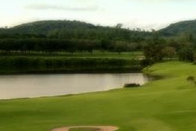 Blue Canyon Country Club - Canyon Course Golfplätze Thailand