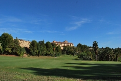 Spanien Golfreisen und Golfurlaub