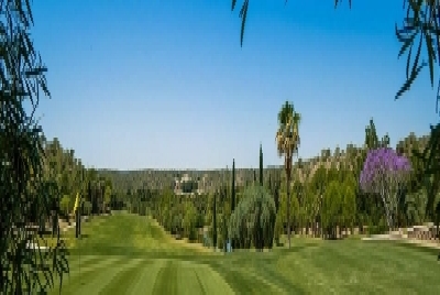 Real Club de Golf Campoamor Golfplätze Spanien