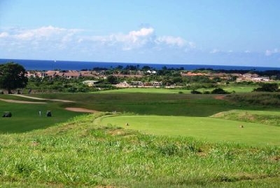 Dye Fore - Casa de Campo Golfplätze Dominikanische Republik