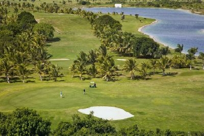 Dominikanische Republik Golfreisen und Golfurlaub