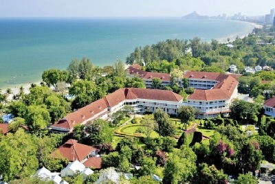 Centara Grand Beach Resort Hua Hin*****