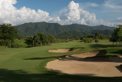 Chiang Mai Highlands Golf and Spa Resort  Golfplätze Thailand