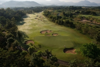 Thailand Golfreisen und Golfurlaub