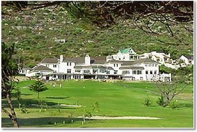 Clovelly Country Club Golfplätze Südafrika