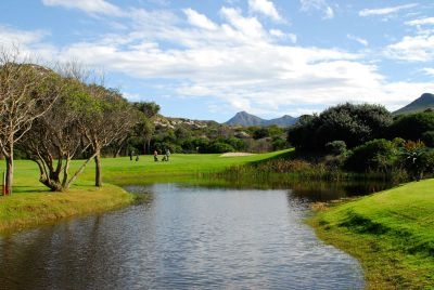 Südafrika Golfreisen und Golfurlaub