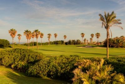 Costa Ballena Golf ClubSpanien Golfreisen und Golfurlaub