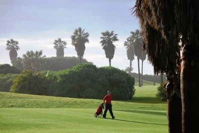 Spanien Golfreisen und Golfurlaub