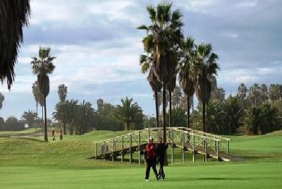 Spanien Golfreisen und Golfurlaub