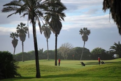 Spanien Golfreisen und Golfurlaub