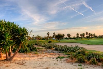 Spanien Golfreisen und Golfurlaub