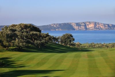 The Bay CourseGriechenland Golfreisen und Golfurlaub