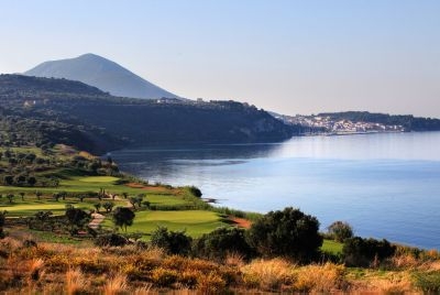 The Westin Costa Navarino*****Griechenland Golfreisen und Golfurlaub