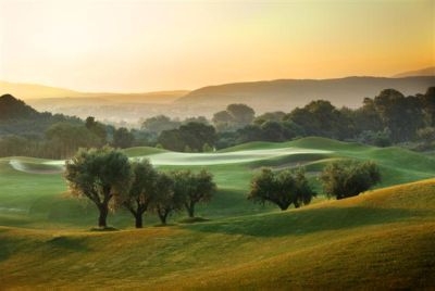 The Westin Costa Navarino*****Griechenland Golfreisen und Golfurlaub