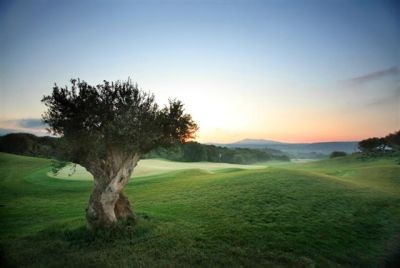 Griechenland Golfreisen und Golfurlaub