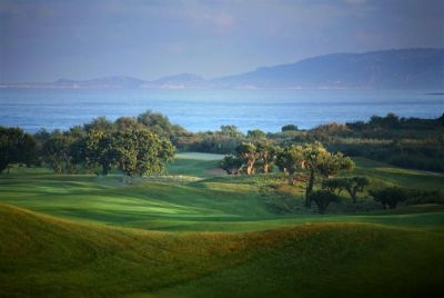 Griechenland Golfreisen und Golfurlaub