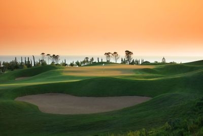 The Dunes CourseGriechenland Golfreisen und Golfurlaub