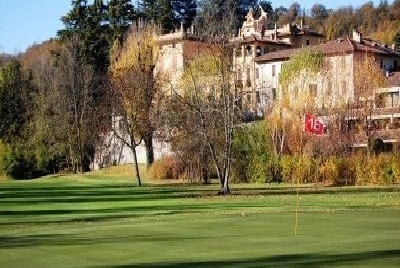 Croare Country Club Golfplätze Italien