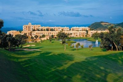 Club Golf D Aro - Mas Nou Golfplätze Spanien