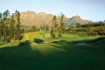 De Zalze Golf Club Golfplätze Südafrika