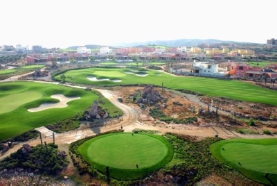 Desert Springs Resort****Spanien Golfreisen und Golfurlaub