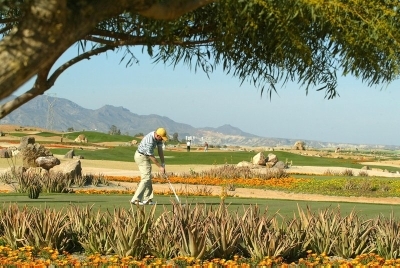 Spanien Golfreisen und Golfurlaub