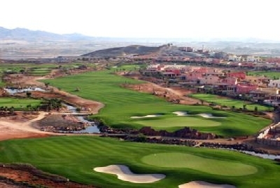 Desert Springs SpezialSpanien Golfreisen und Golfurlaub