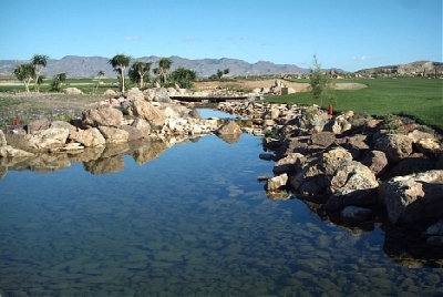 Spanien Golfreisen und Golfurlaub