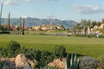Desert Springs Golf ClubSpanien Golfreisen und Golfurlaub