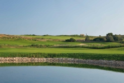 Donnafugata Golf Course Golfplätze Italien