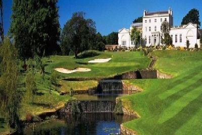 Druids Glen Golf Course Golfplätze Irland