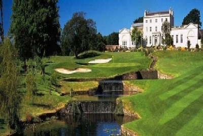 Druids Glen Golf CourseIrland Golfreisen und Golfurlaub