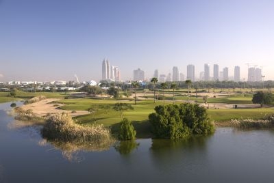 Dubai Golfreisen und Golfurlaub