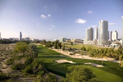 Dubai Golfreisen und Golfurlaub