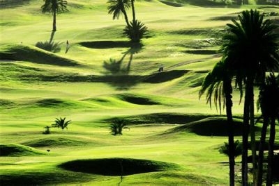 El Cortijo  GolfSpanien Golfreisen und Golfurlaub