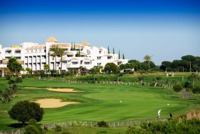 El Rompido Golf Club Golfplätze Spanien