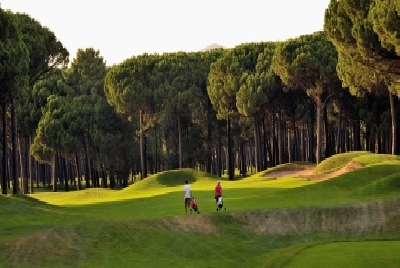 Spanien Golfreisen und Golfurlaub