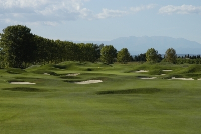 Emporda Golf Resort - The Forrest & The Links Golfplätze Spanien