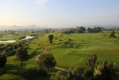 Spanien Golfreisen und Golfurlaub