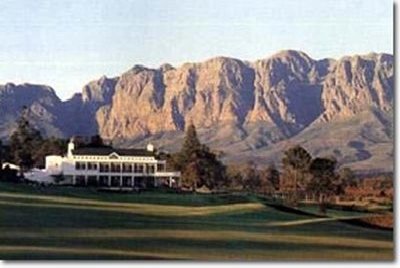 Erinvale Golf ClubSüdafrika Golfreisen und Golfurlaub