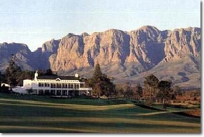 Erinvale Golf Club Golfplätze Südafrika