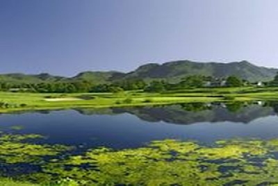 Fancourt Golfresort Golfplätze Südafrika