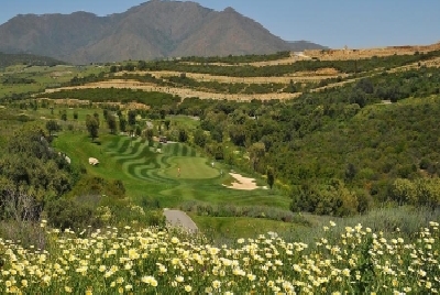 Spanien Golfreisen und Golfurlaub